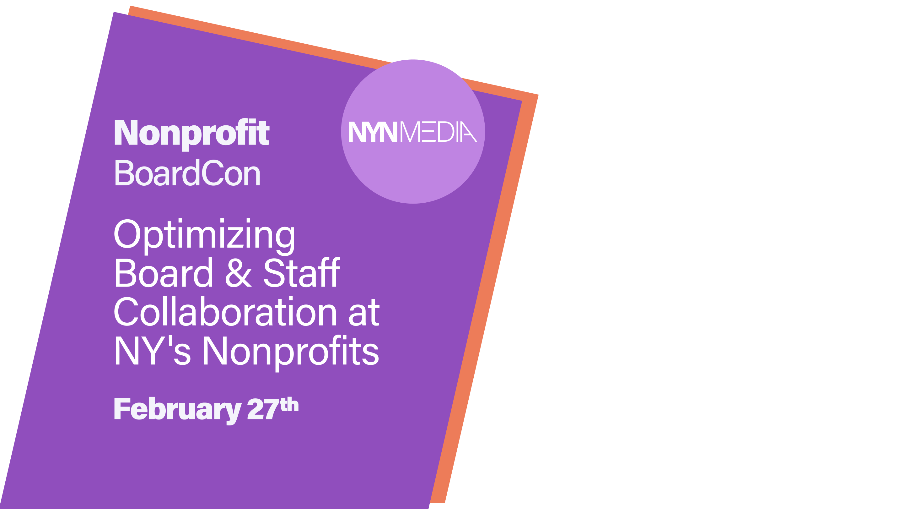 2025 Nonprofit BoardCon