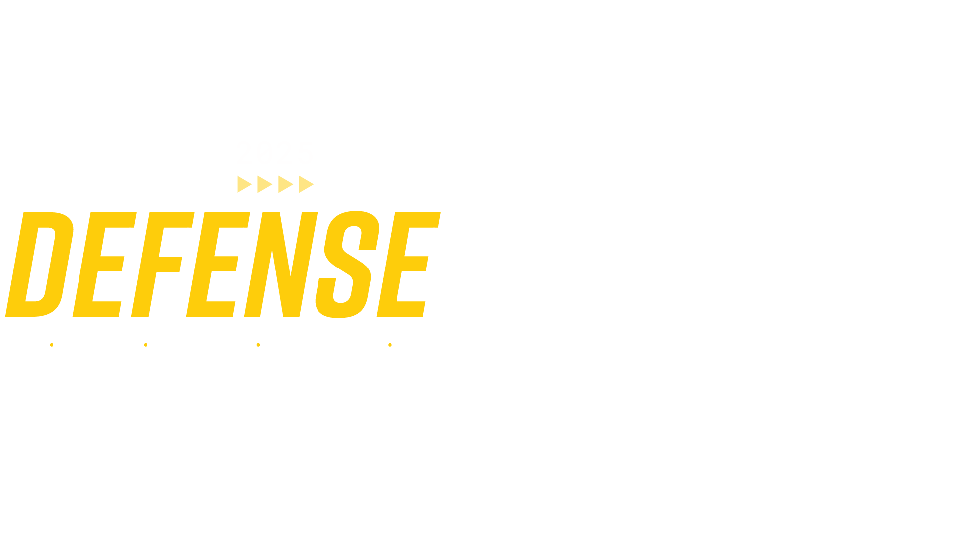 State of Defense 2025