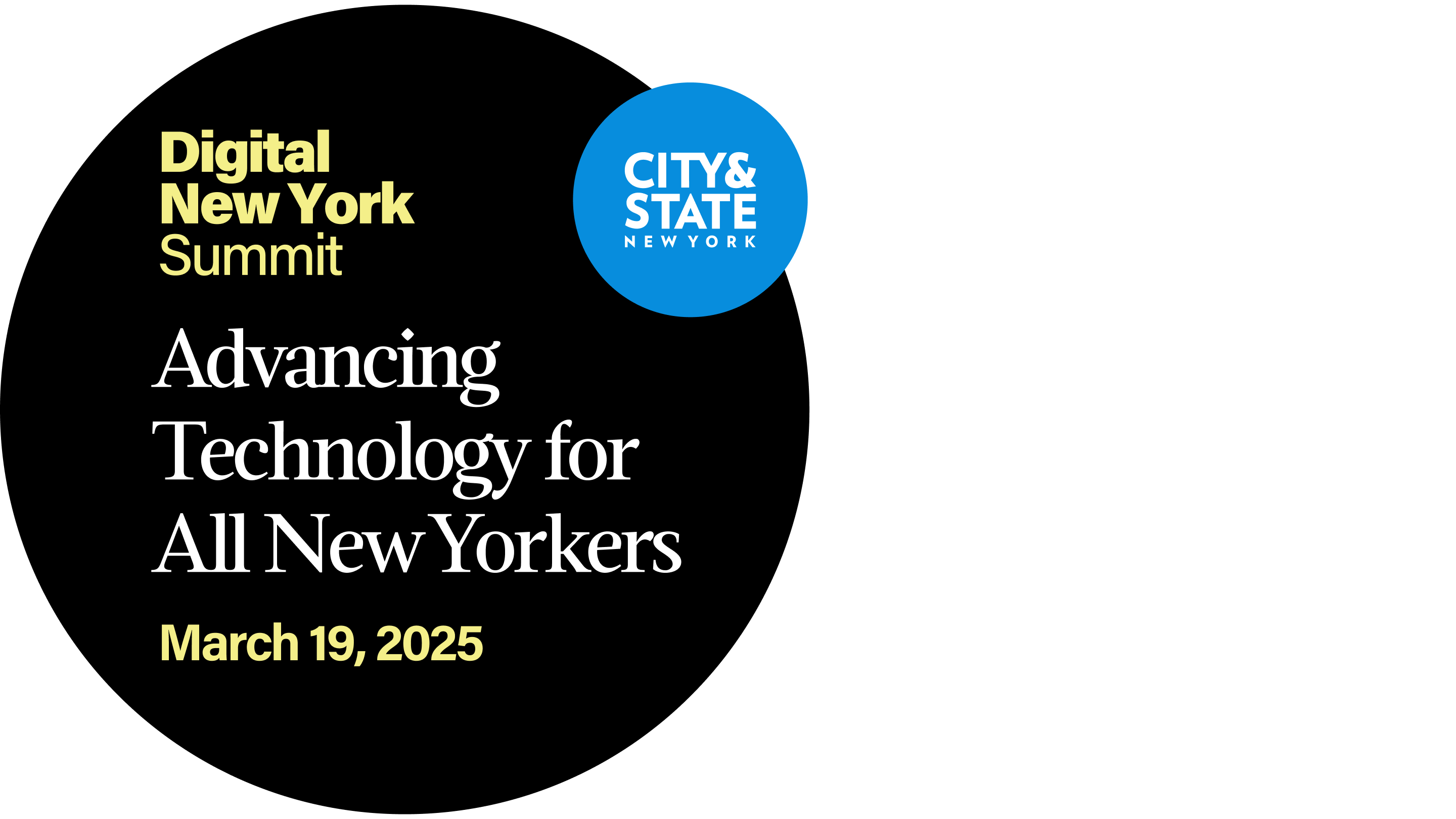 2025 Digital New York Summit