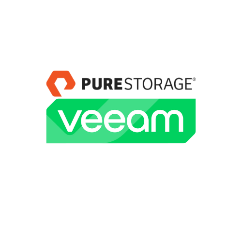 Pure Storage/Veeam