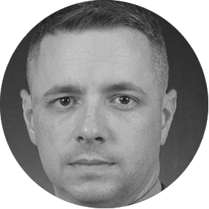 Lt. Col. Jason Carter