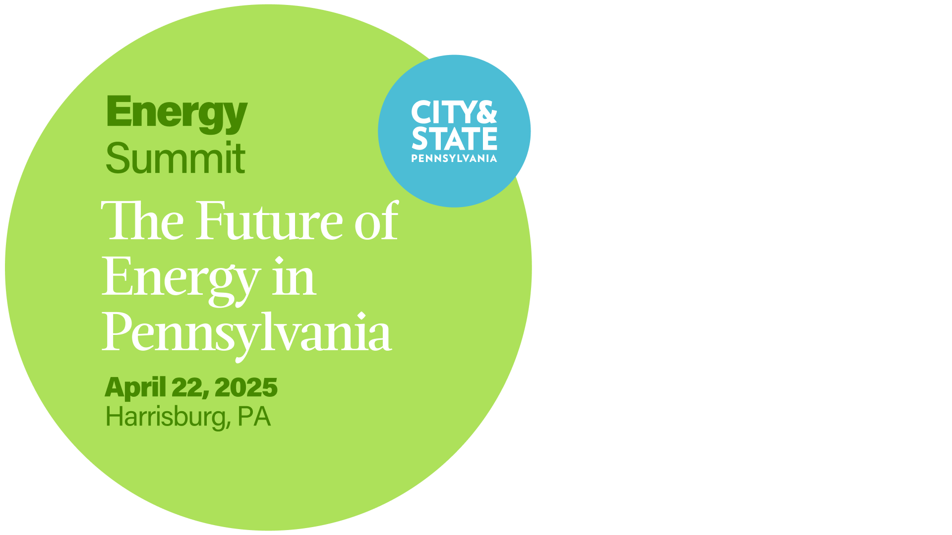 2025 Pennsylvania Energy Summit