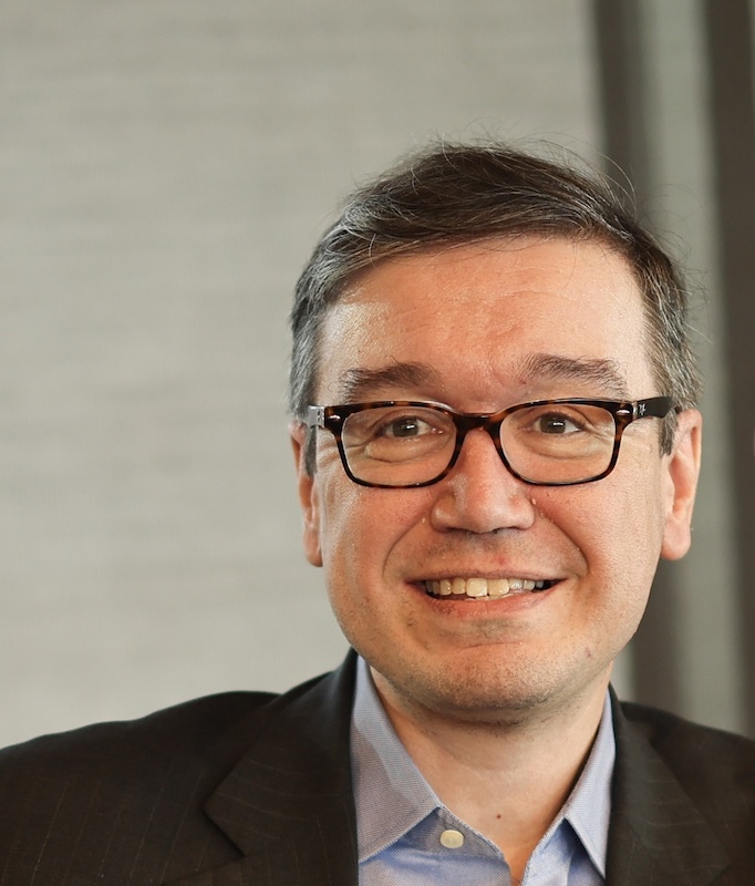 John Celock (Moderator)