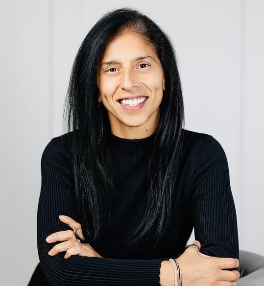 Vanessa Pino Lockel (Moderator)