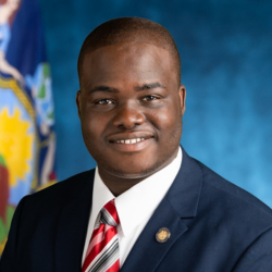 Assembly Member Khaleel Anderson