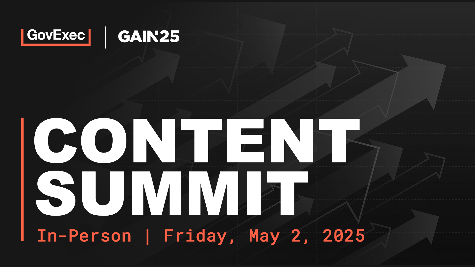 GovExec's Content Summit