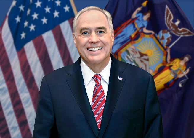 Thomas P. DiNapoli