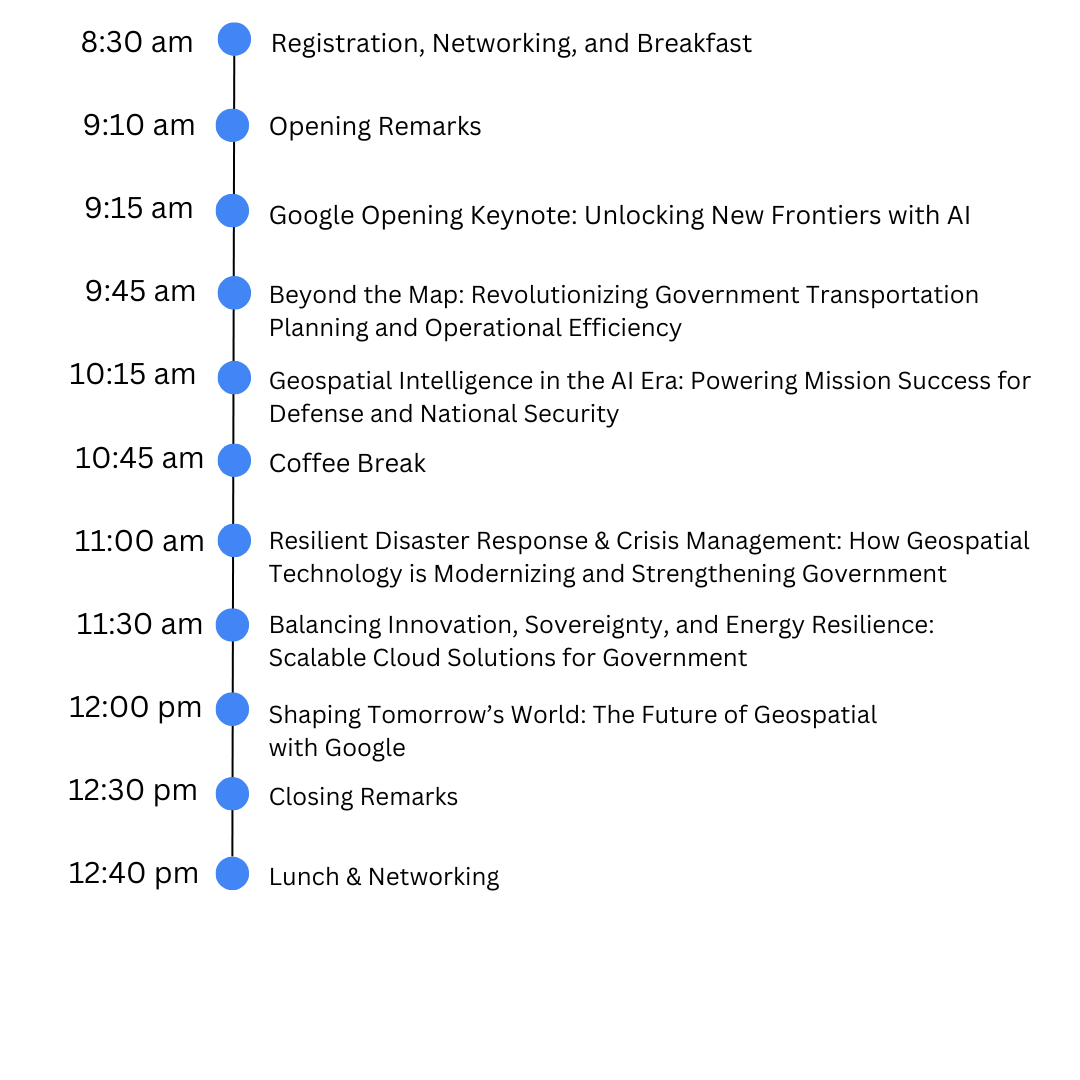 image of the agenda