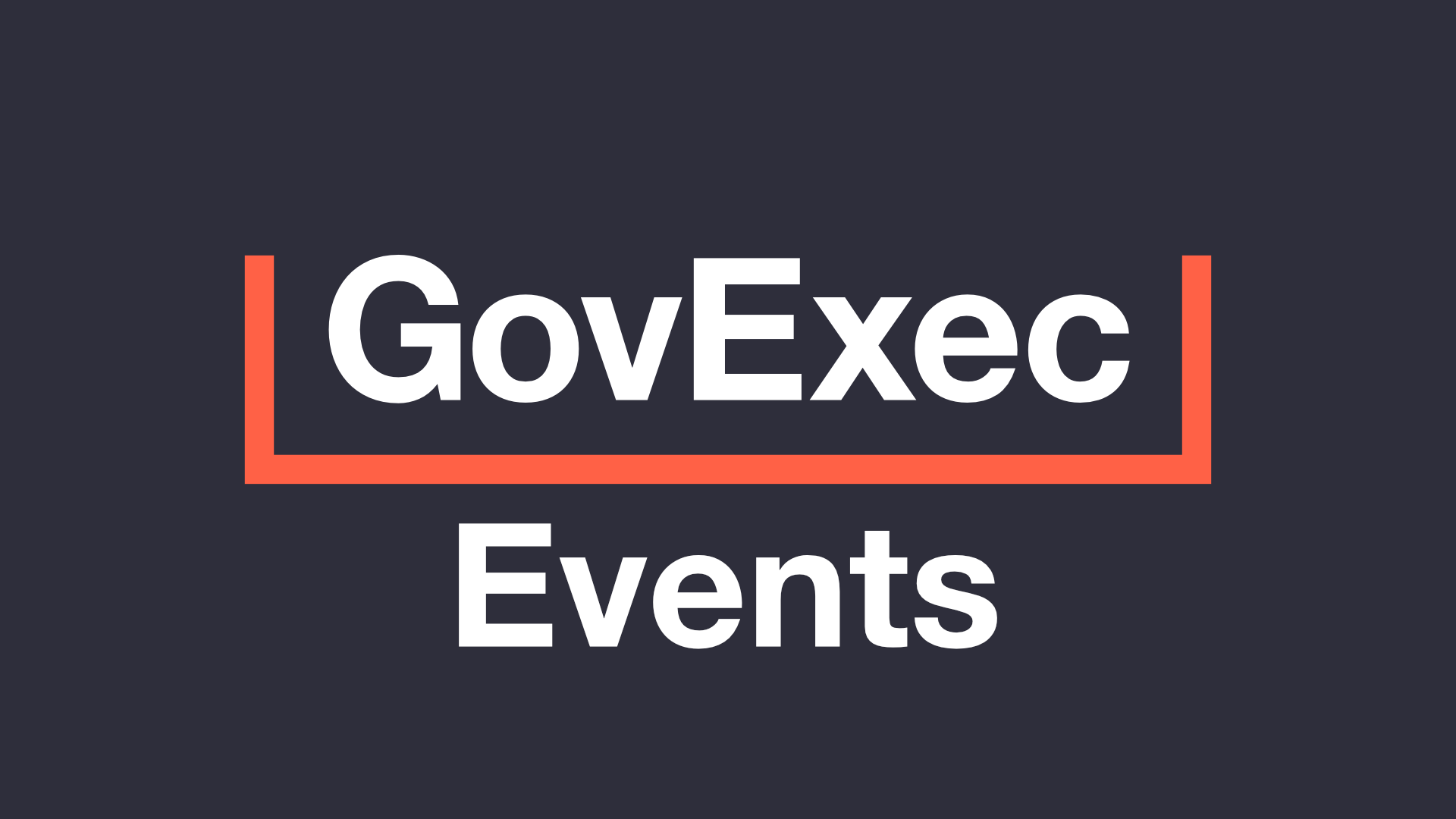 GovExec Events