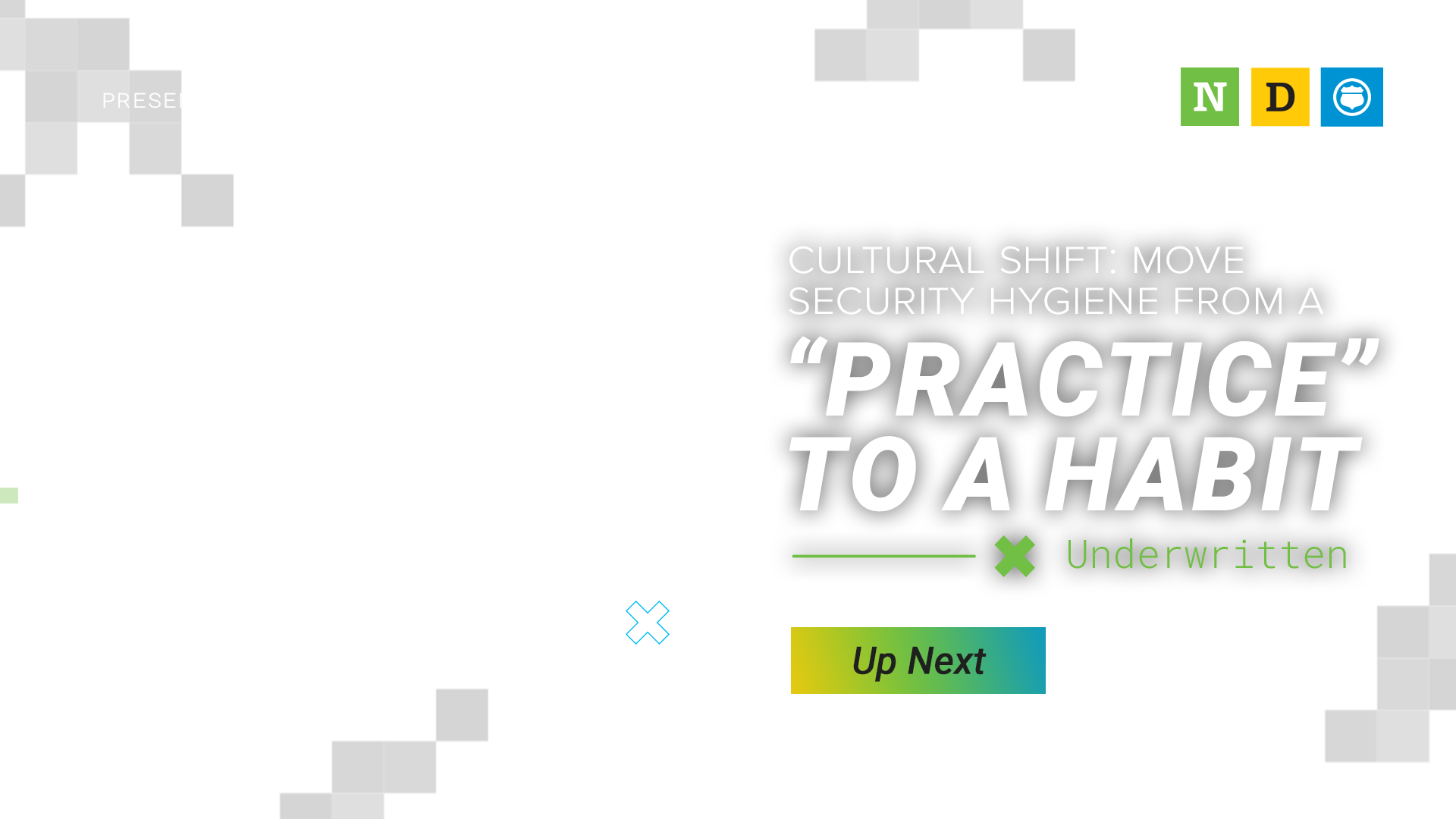 Cultural Shift:  Move Security Hygiene from a “Practice” to a Habit Thumbnail
