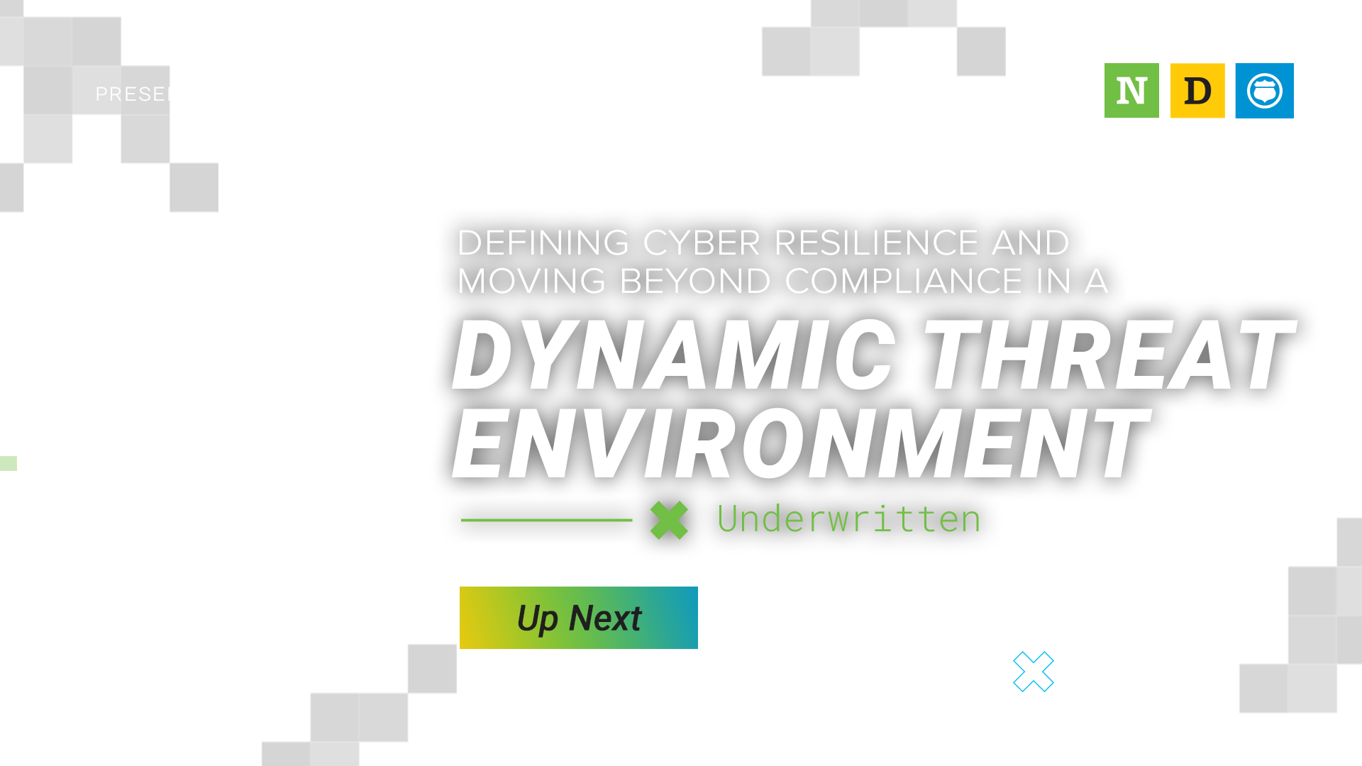 Defining cyber resilience and moving beyond compliance in a dynamic threat environment Thumbnail