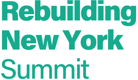 2025 Rebuilding New York Summit