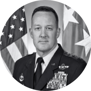 Major General Mark Piper