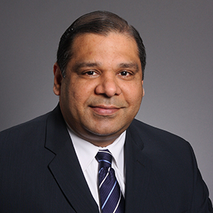 Raj Shelat (moderator)