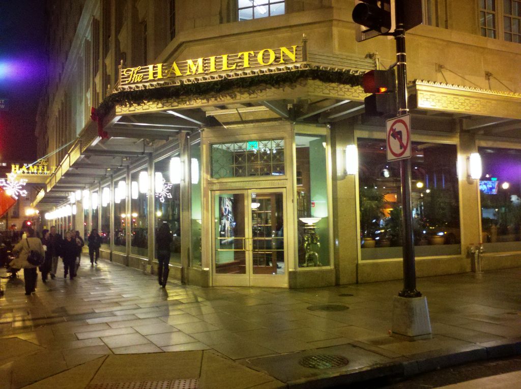 Venue Image - The Hamilton Live