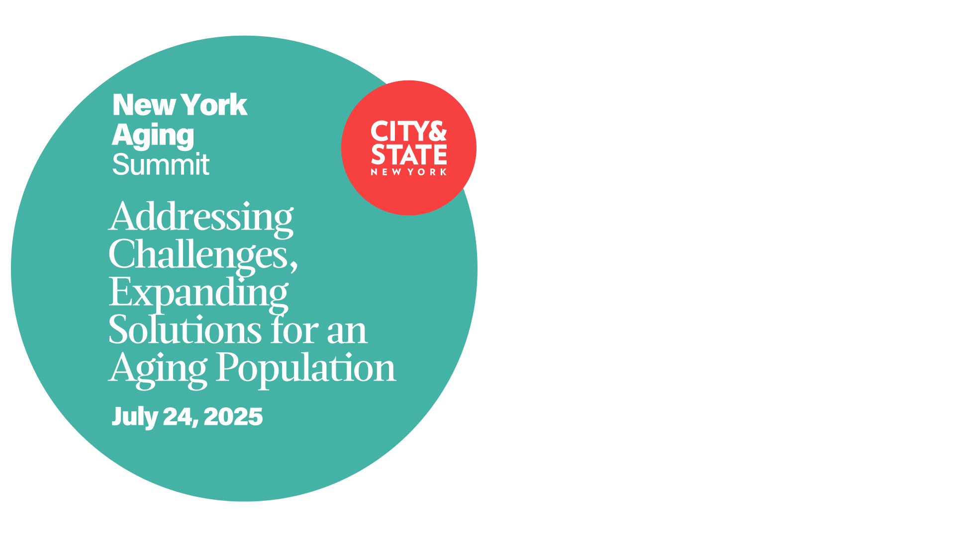 New York Aging Summit