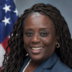 Senator Cordell Cleare