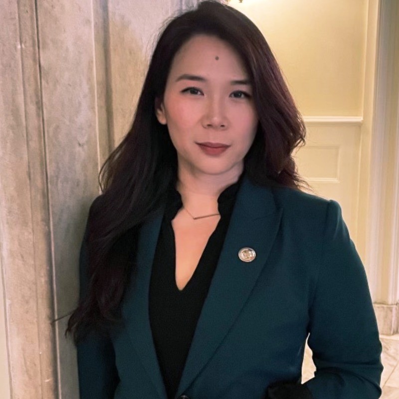 Eva Wong