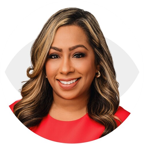 Jennifer Bisram (Emcee)