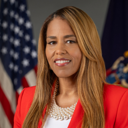 Dr. DaMia Harris-Madden