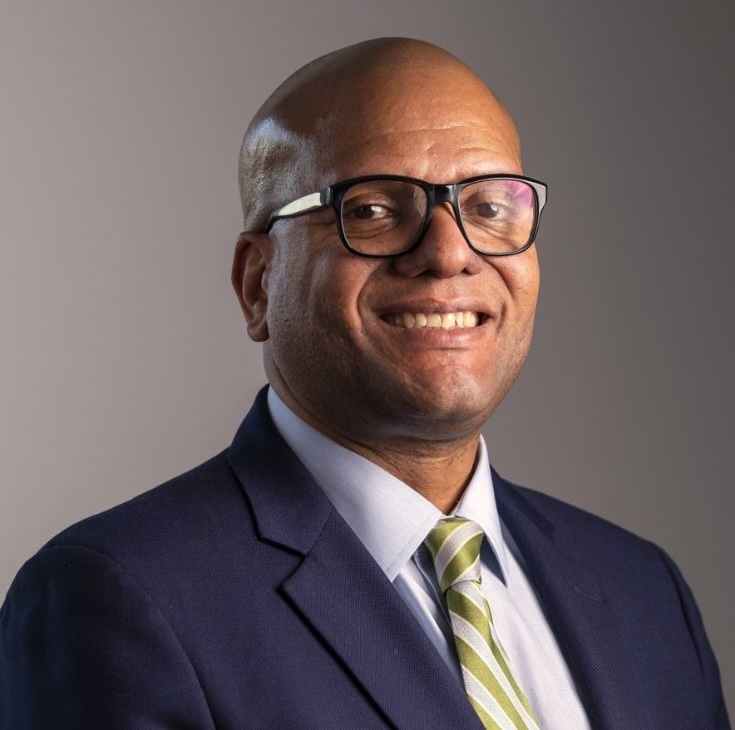 Dwayne Andrews (Moderator)