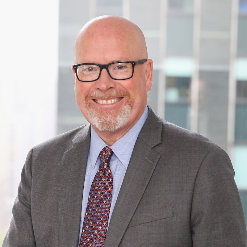 Sean E. Crowley (Moderator)