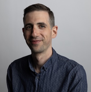 Alex Zimmerman (Moderator)