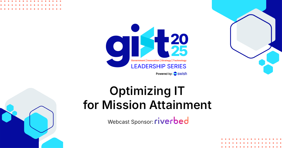 Optimizing IT for Mission Attainment Thumbnail