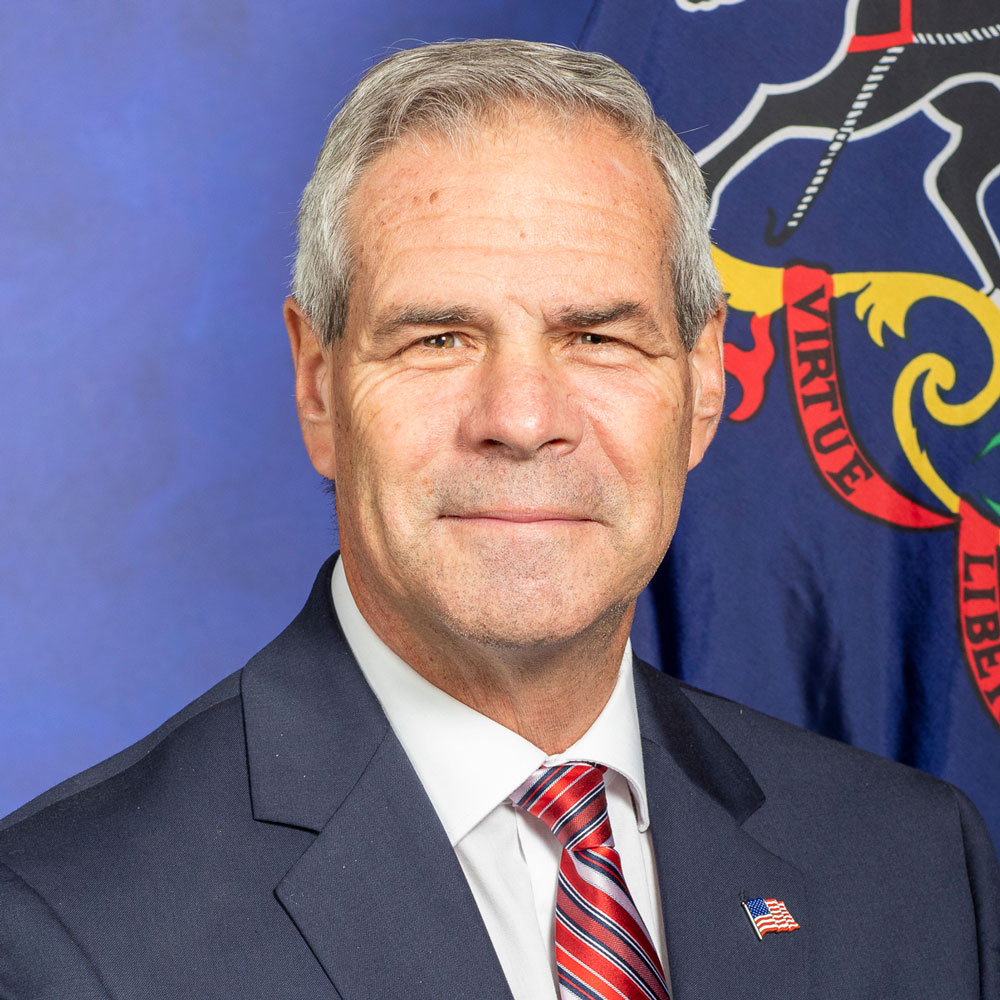 Rep. John Schlegel