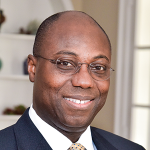 Dr. Daniel A. Wubah
