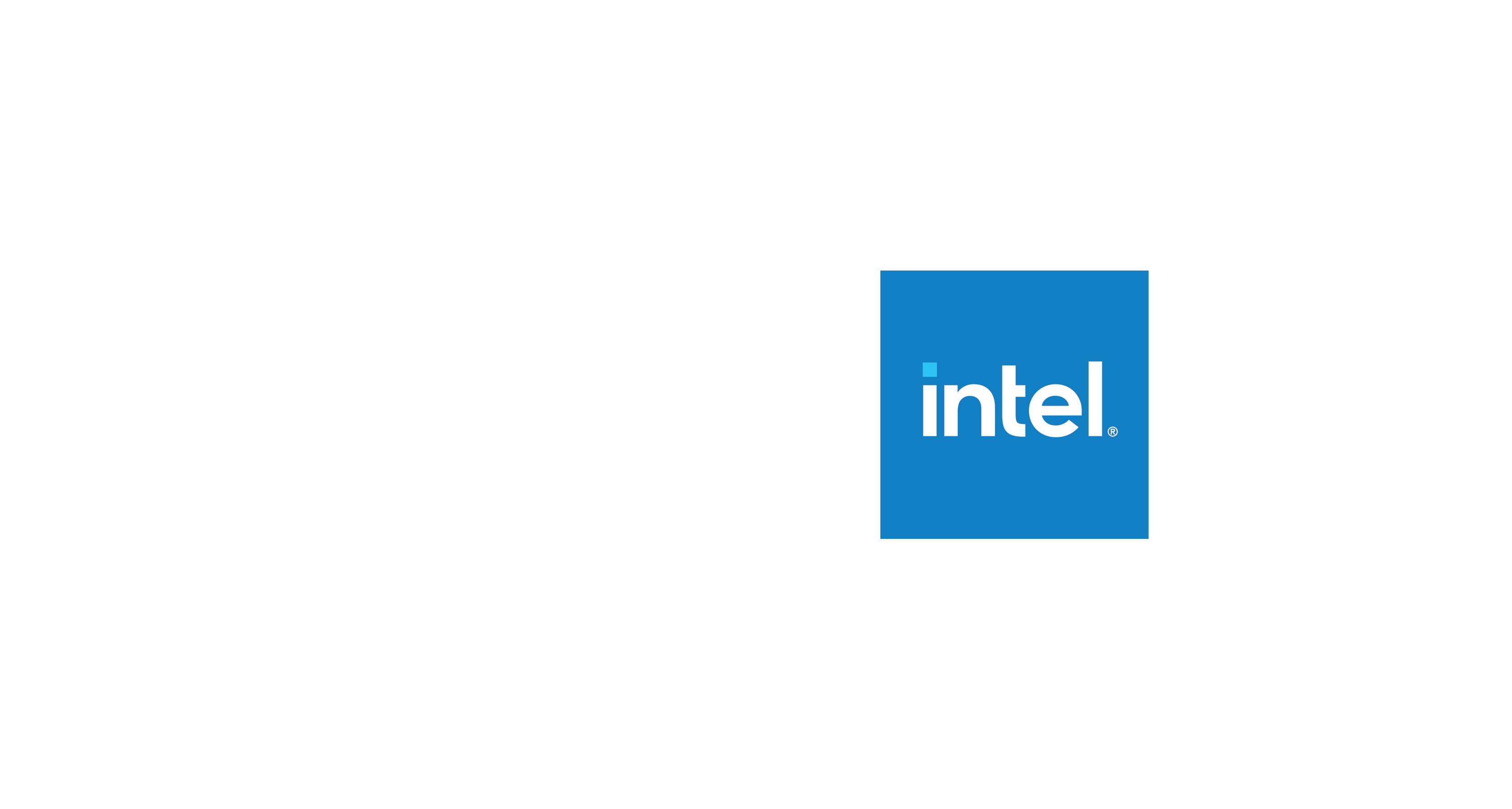 Z by HP and Intel Logo