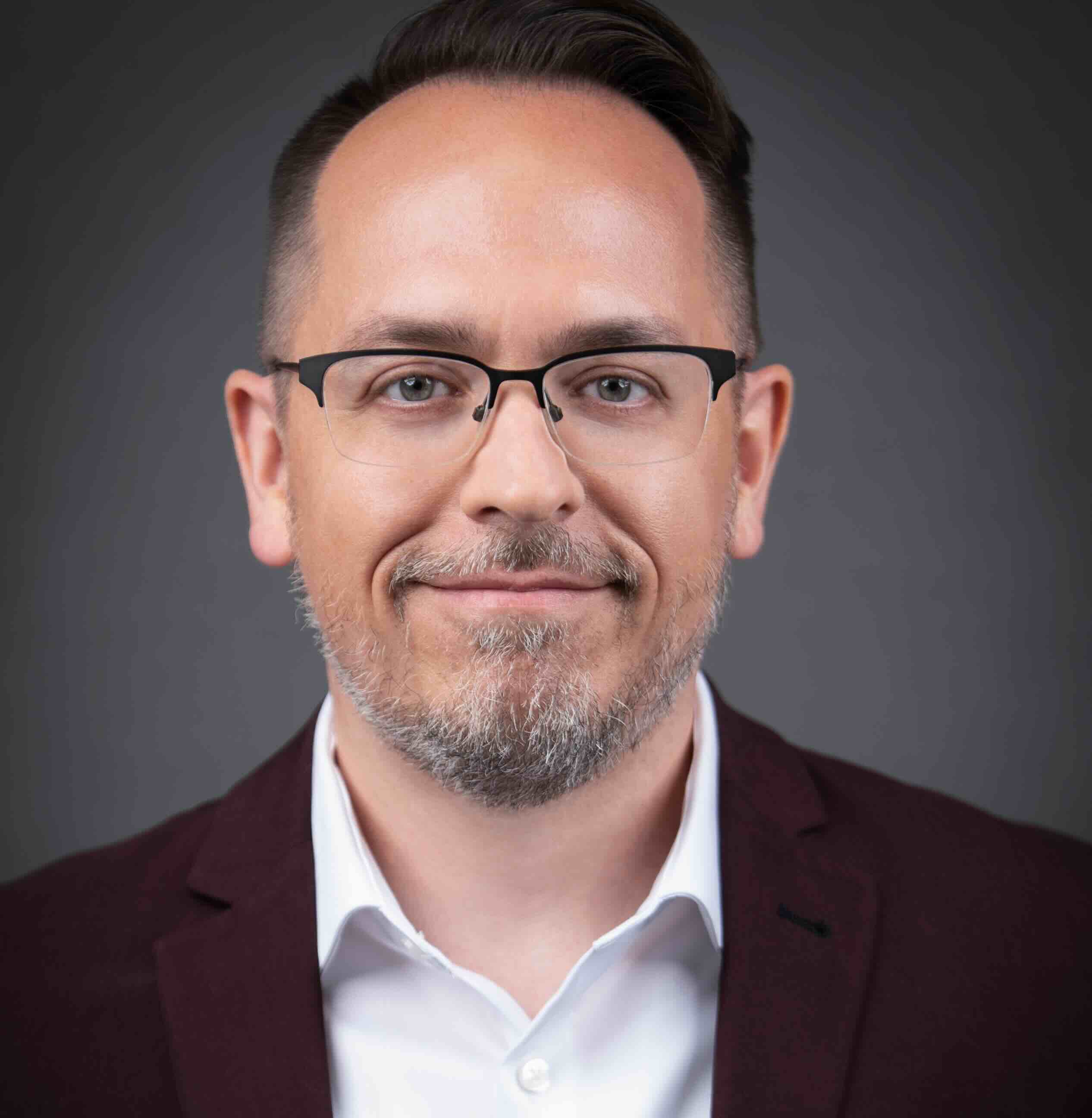 Greg Morris (Moderator)