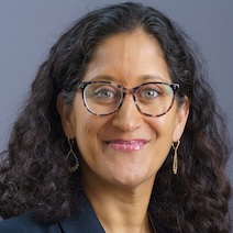 Angie Kamath (Moderator)