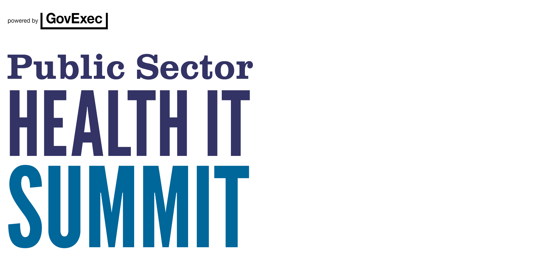 Public Sector Health IT Summit
