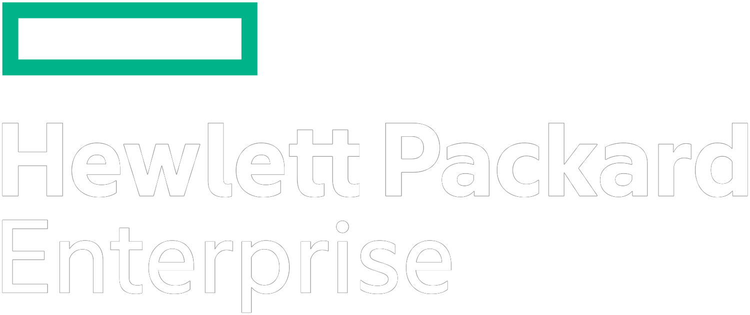 Hewlett Packard Enterprise Logo