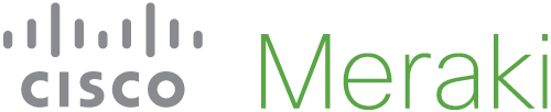 Cisco Meraki for Government, FedRAMP®️ Moderate Authorized
