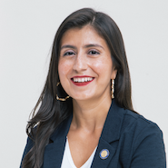 Senator Jessica Ramos