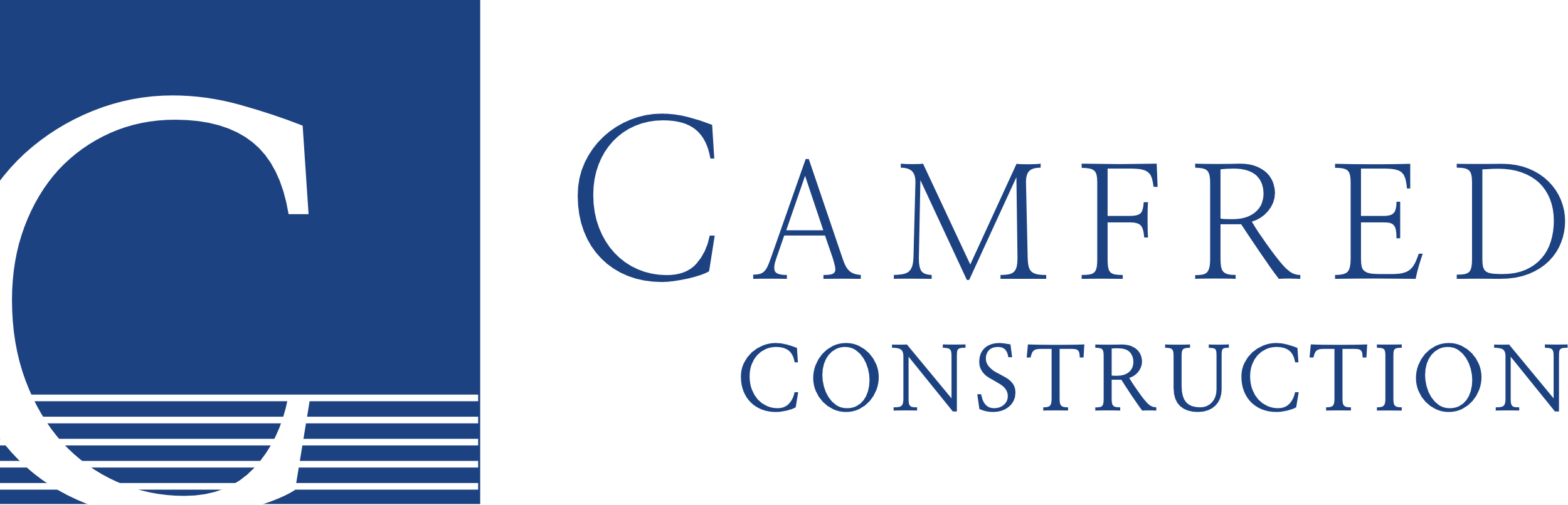 Camfred Construction