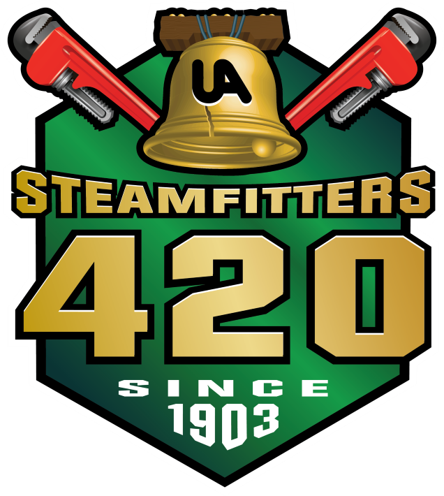 Steamfitters LU 420