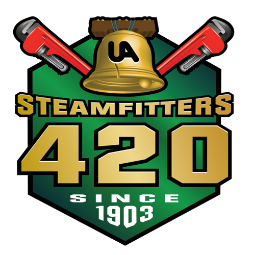 Steamfitters LU 420