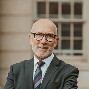 Garry Pezzano (Moderator)