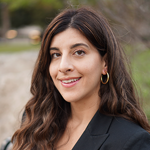 Nicolette Castagna (Moderator)