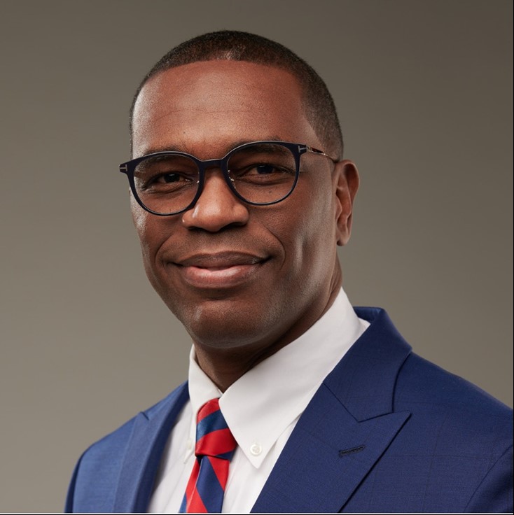 Rev. Dr. Gilford T. Monrose