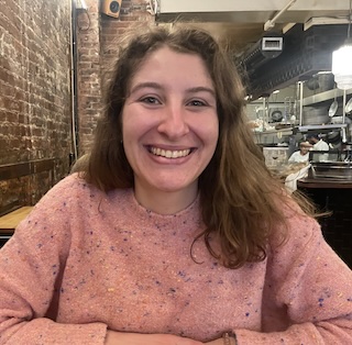 Sophie Krichevsky (Moderator)