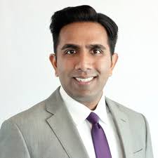 Hersh K. Parekh
