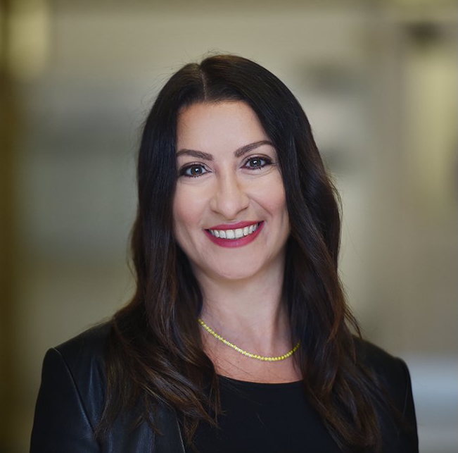Charlette Hamamgian