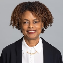 Sheryl Huggins Salomon (Moderator)