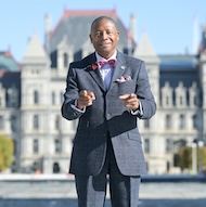 Senator James Sanders, Jr.