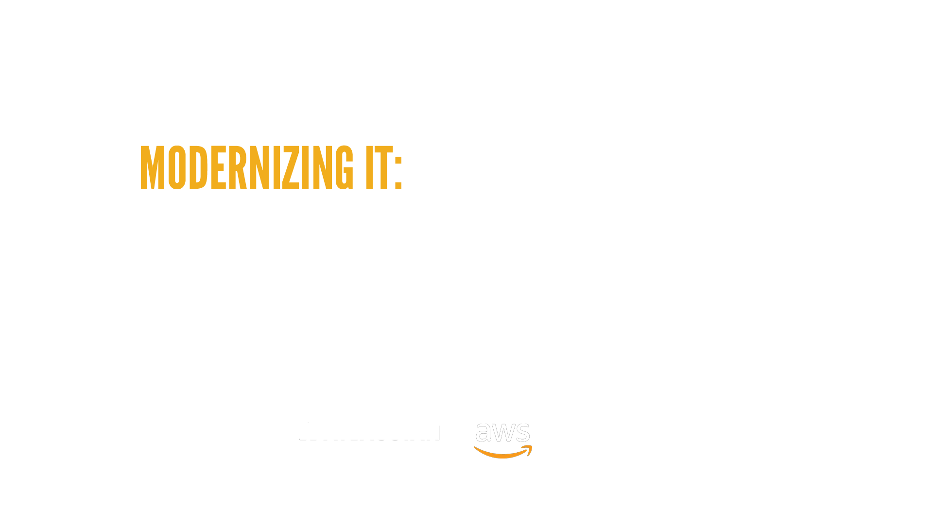 Atlassian | Modernizing IT: a New Era of Government Cloud