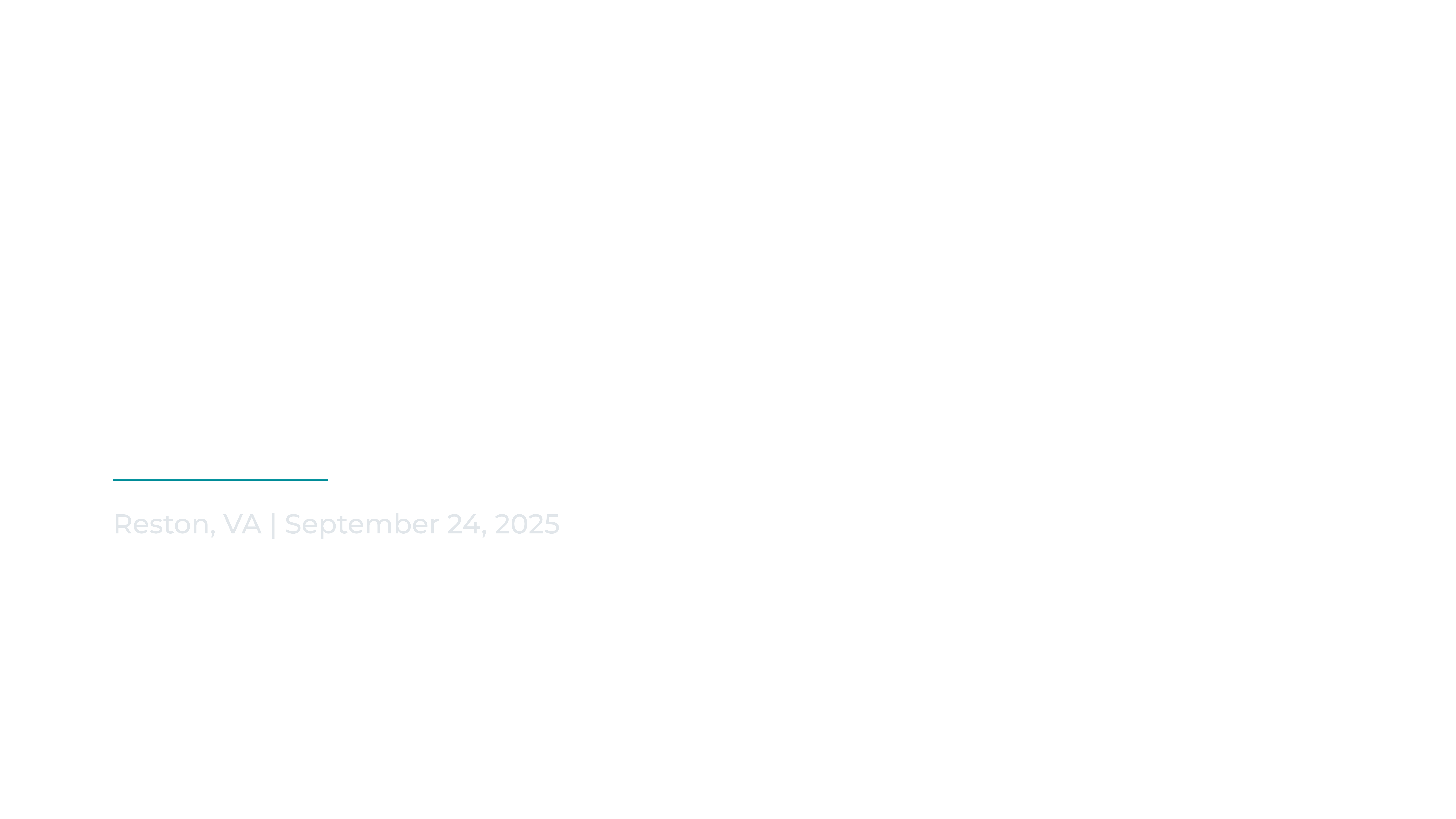 Public Sector Law Enforcement Summit